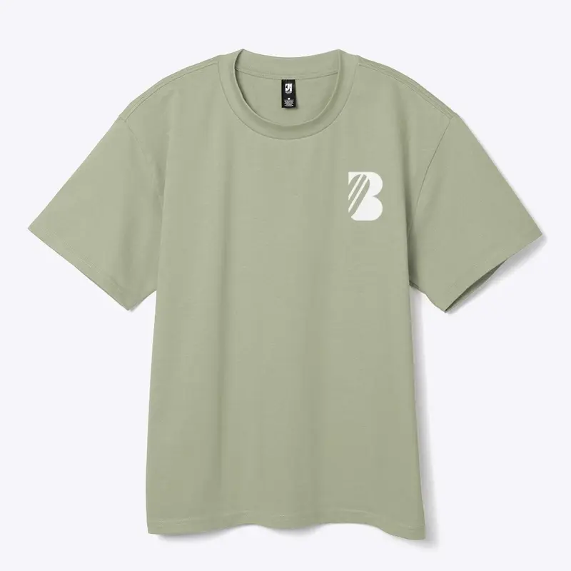 The B Boxy Tee